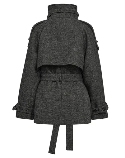 Co'Couture - TillaCC Jakke - Black